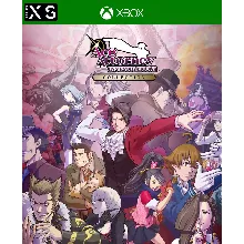 Ace Attorney Investigations Collection Xbox One & X|S