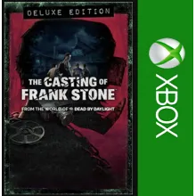 ⭐The Casting of Frank Stone Deluxe XBOX⭐ .