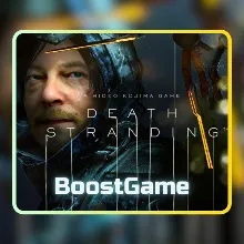・DEATH STRANDING + GAMES・STEAM GLOBAL・