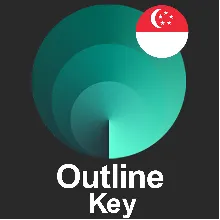 СИНГАПУР Outline VPN БЕЗЛИМИТНЫЙ ключ на 1/2/3 мес