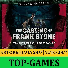 The Casting of Frank Stone Deluxe | Steam | АВТО 24/7
