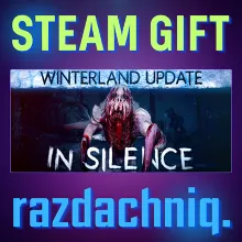 In Silence {Steam Gift/RU/CIS} + Gift