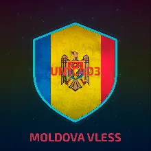 МОЛДОВА VLESS VPN БЕЗЛИМИТ [V2RAY/XRAY]