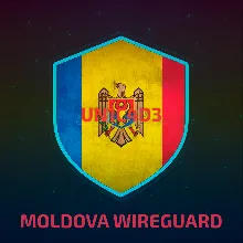 МОЛДОВА WIREGUARD VPN БЕЗЛИМИТ ЛИЧНЫЙ СЕРВЕР