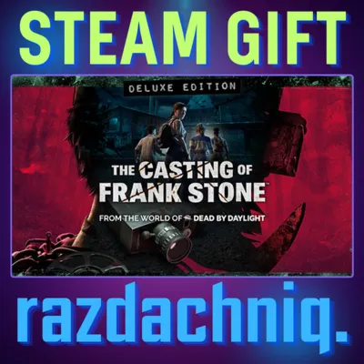 👥The Casting of Frank Stone Deluxe {Steam/Россия/СНГ} - irongamers.ru