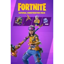 FORTNITE Прирождённый конструктор XBOX КЛЮЧ