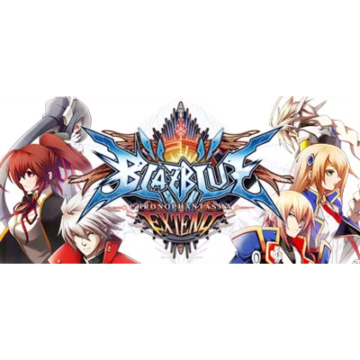 BlazBlue: Chronophantasma Extend [Steam Gift RU/CIS] - irongamers.ru