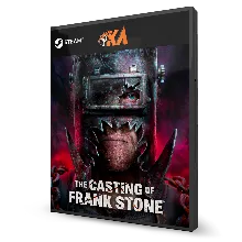 The Casting of Frank Stone АВТОАКТИВАЦИЯ