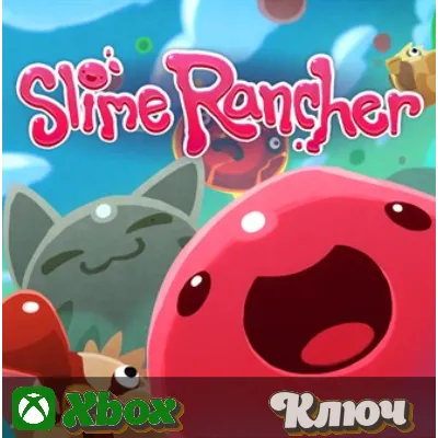 SLIME RANCHER XBOX | PC КЛЮЧ - irongamers.ru
