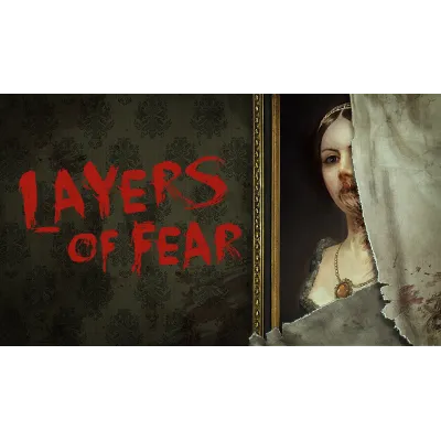 ✔️Layers of Fear (2016) (Steam Key / KZ + CIS+UA) + 🎁 - irongamers.ru