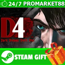 ⭐ D4: Dark Dreams Don't Die -Season One- Deluxe Editio