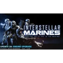 Interstellar Marines STEAM GIFT Россия + ВСЕ СТРАНЫ