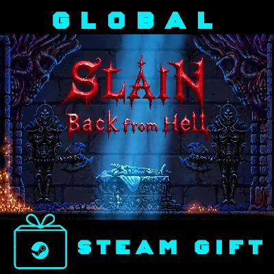 Slain: Back from Hell STEAM GIFT Россия ВСЕ СТРАНЫ - irongamers.ru