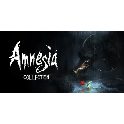 ✔️Amnesia Collection (Steam Key / CIS+RU+UA) + 🎁 - irongamers.ru