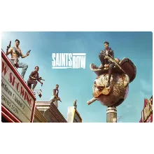 Saints Row (PS4/PS5/RU) (Rent from 3 days)