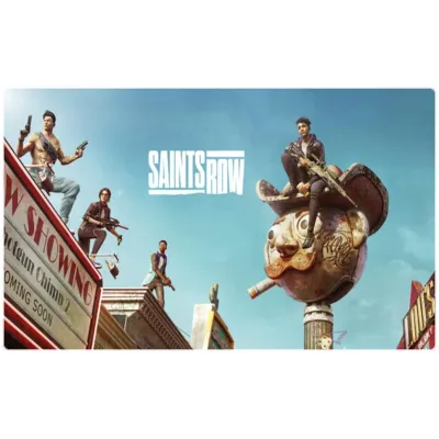 Saints Row (PS4/PS5/RU) (Аренда от 3 дней) - irongamers.ru