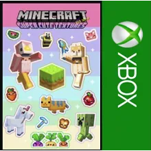⭐Minecraft Набор текстур Умилительный XBOX⭐ .