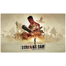 Serious Sam Collection (PS4/PS5/RU) Аренда от 3 дней