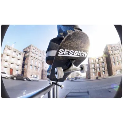 Session: Skate Sim (PS4/PS5/RU) (Аренда от 3 дней) - irongamers.ru