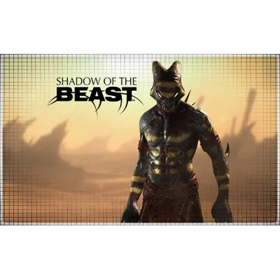 Shadow Of The Beast (PS4/PS5/RU) (Аренда от 3 дней) - irongamers.ru