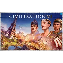 Sid Meiers Civilization VI (PS4/PS5/RU) Аренда