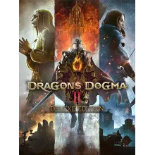 DRAGONS DOGMA 2 DELUXE STEAM ROW КЛЮЧ