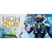 High On Life (STEAM КЛЮЧ) РОССИЯ + МИР