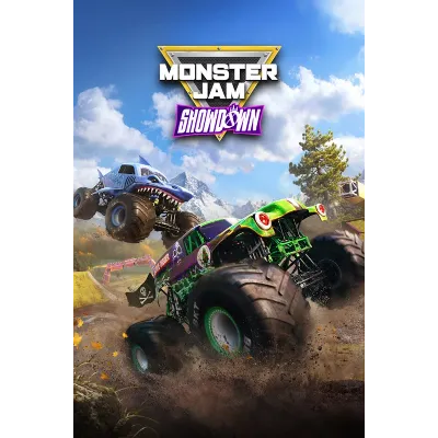 Monster Jam™ Showdown Xbox One|X|S активация - irongamers.ru