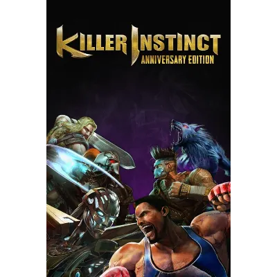 Killer Instinct: Anniversary Edition Xbox активация - irongamers.ru