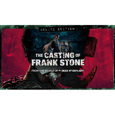 THE CASTING OF FRANK STORE - DELUXE STEAM - NO QUEUE