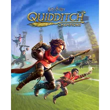 Quidditch Champions Deluxe + Hogwarts Legacy STEAM