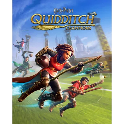 Quidditch Champions Deluxe + Hogwarts Legacy STEAM - irongamers.ru