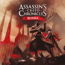 Assassins Creed Chronicles: Russia PS4/PS5 TR