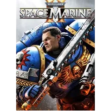 ✅ Warhammer 40,000: Space Marine II