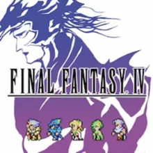 FINAL FANTASY IV PS4/PS5 Турция