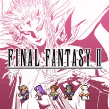 FINAL FANTASY II PS4/PS5 Турция