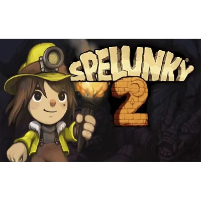 Spelunky 2 (PS4/PS5/RU) (Аренда от 3 дней) - irongamers.ru