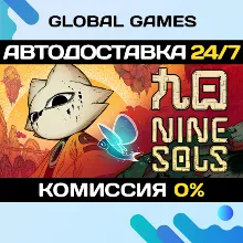 Nine Sols STEAM GIFT АВТОДОСТАВКА 0%