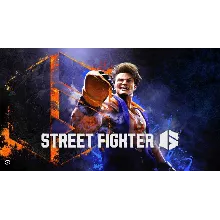 Street Fighter 6 (PS4/PS5/RU) (Аренда от 3 дней)