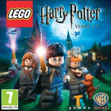 LEGO: HARRY POTTER YEARS 1-4 STEAM КЛЮЧ