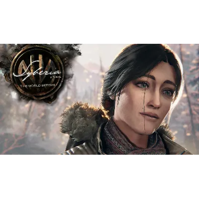 Syberia - The World Before (PS4/PS5/RU) Аренда