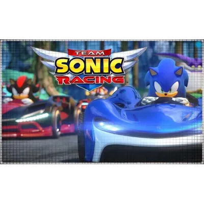 Team Sonic Racing (PS4/PS5/RU) (Аренда от 3 дней) - irongamers.ru