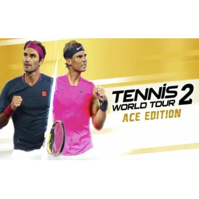 Tennis World Tour 2 (PS4/PS5/RU) (Rent from 3 days) - irongamers.ru