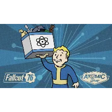 FALLOUT 76 АТОМЫ / FALLOUT 1ST STEAM ТУРЦИЯ/АРГЕНТИНА