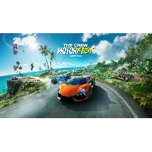 The Crew Motorfest (PS4/PS5/RU) (Аренда от 3 дней)