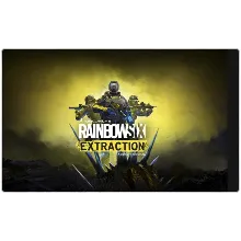Tom Clancys RS Extraction PS4/PS5/RU Аренда