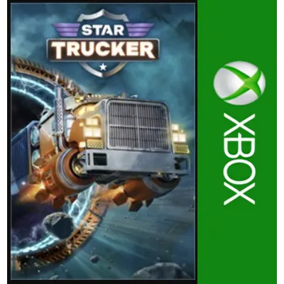 ⭐Star Trucker XBOX +DLC Покупка на Ваш аккаунт⭐ . - irongamers.ru
