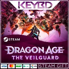 Dragon Age: На страже Завесы · Standard/Deluxe · Steam Gift