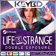Life is Strange: Double Exposure UA/KZ/CIS/TR/AR
