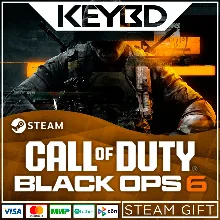 Call of Duty: Black Ops 6 · STEAM GIFT · AUTO